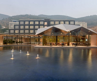 Marasa Sarovar Premiere Tirupati - A Sarovar Hotel